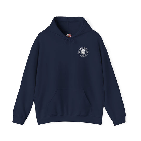 One Nation Under God Hooded Sweatshirt