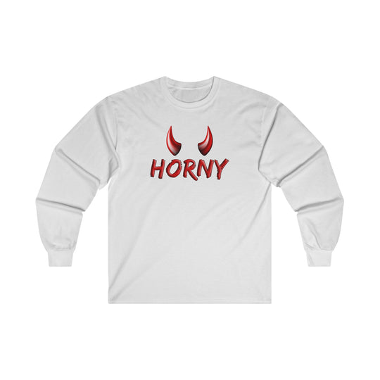 Horny Long Sleeve Tee