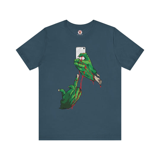 Selfie Monster T-Shirt