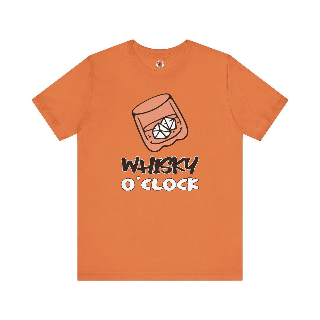 Whiskey O'clock T-Shirt