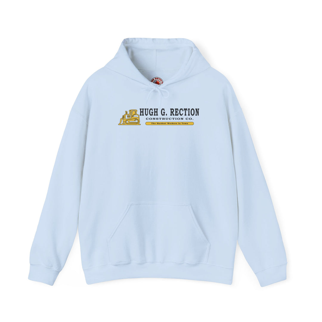Huge G. Rection Hooded Sweatshirt