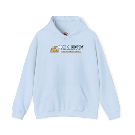 Huge G. Rection Hooded Sweatshirt
