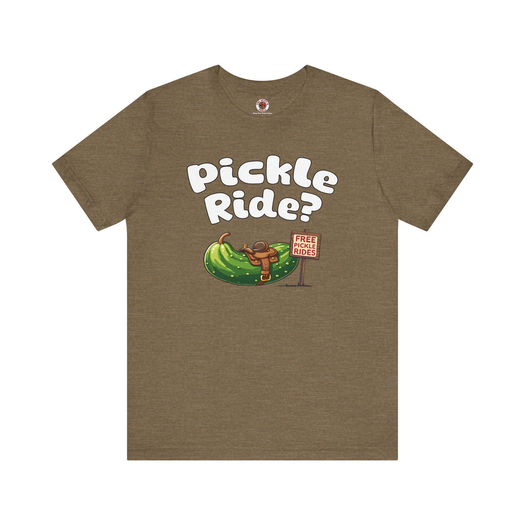 Pickle Ride T-Shirt