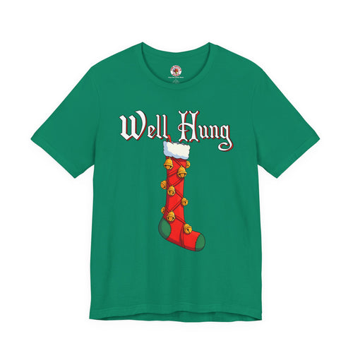 Well Hung T-Shirt