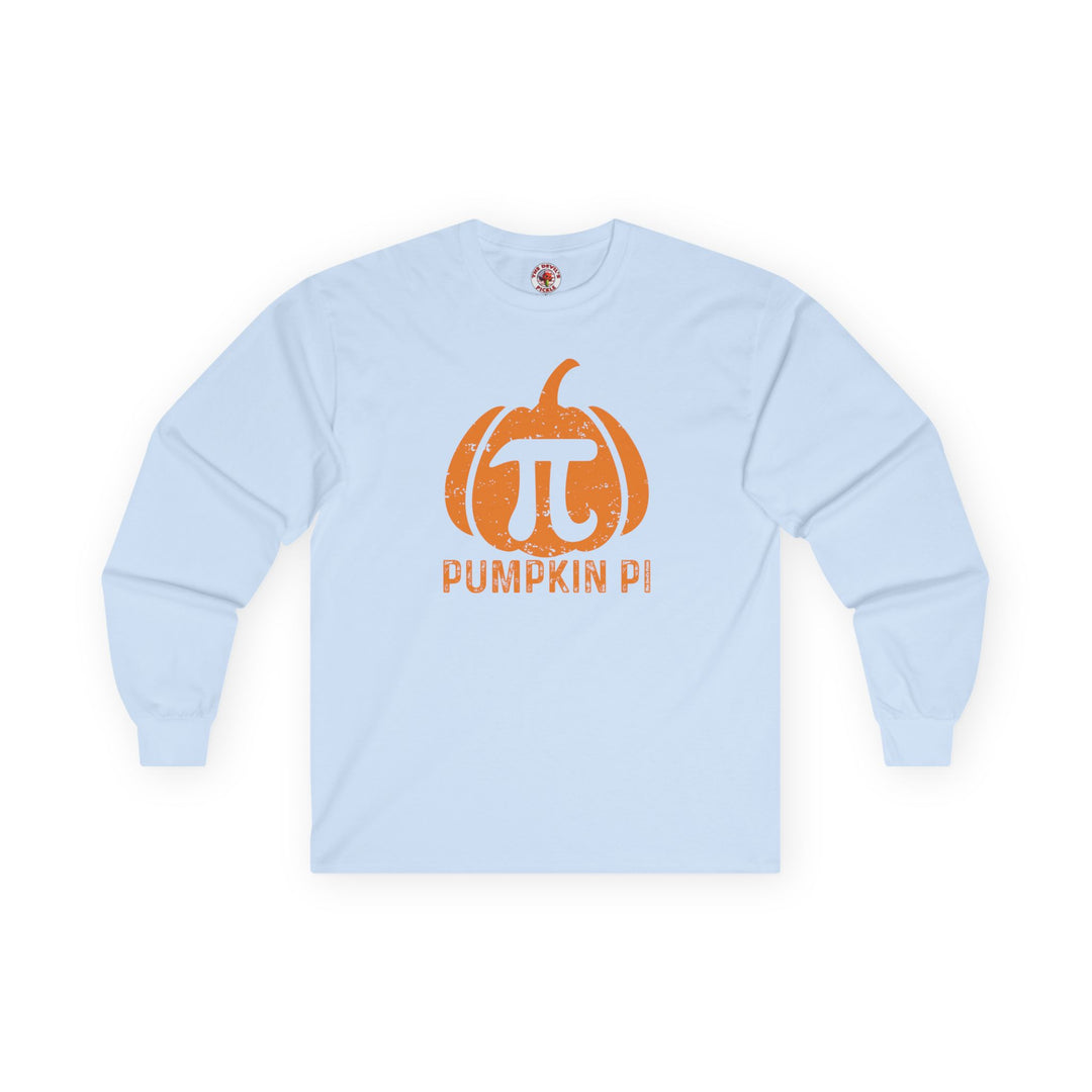 Pumpkin Pi Long Sleeve Tee
