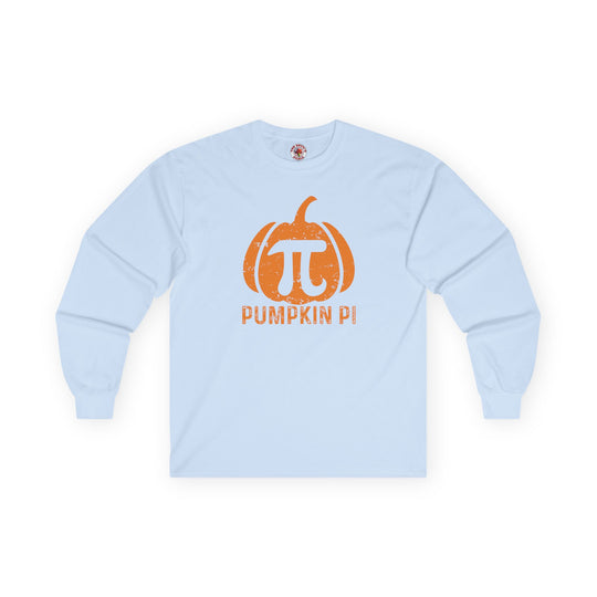 Pumpkin Pi Long Sleeve Tee