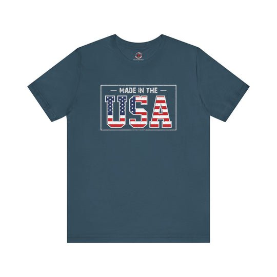 Made In The USA T-Shirt