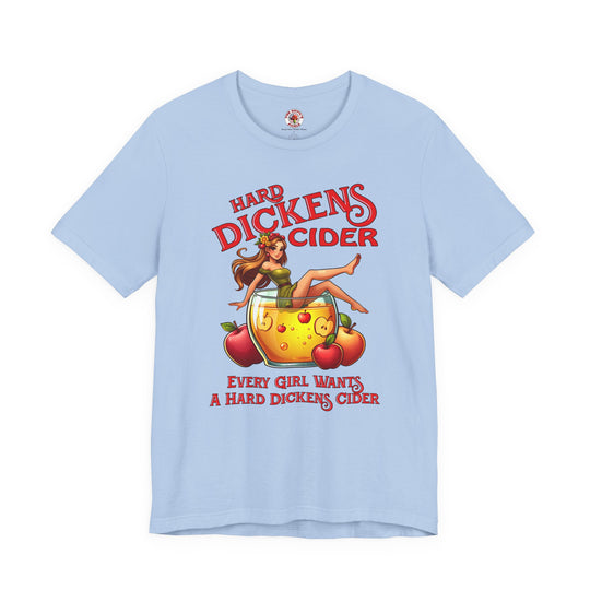 Hard Dickens Cider T-Shirt
