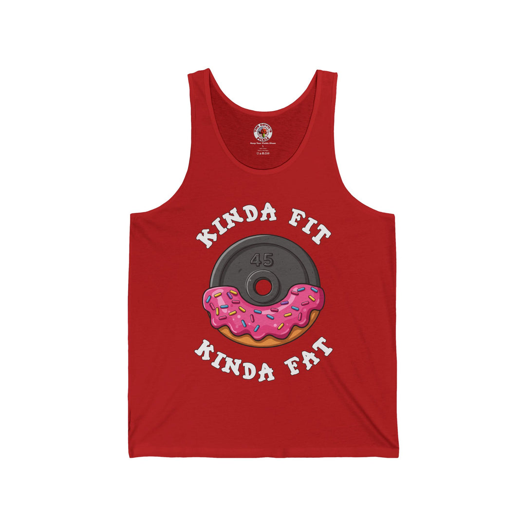 Kinda Fit, Kinda Fat Tank Top
