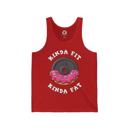 Kinda Fit, Kinda Fat Tank Top