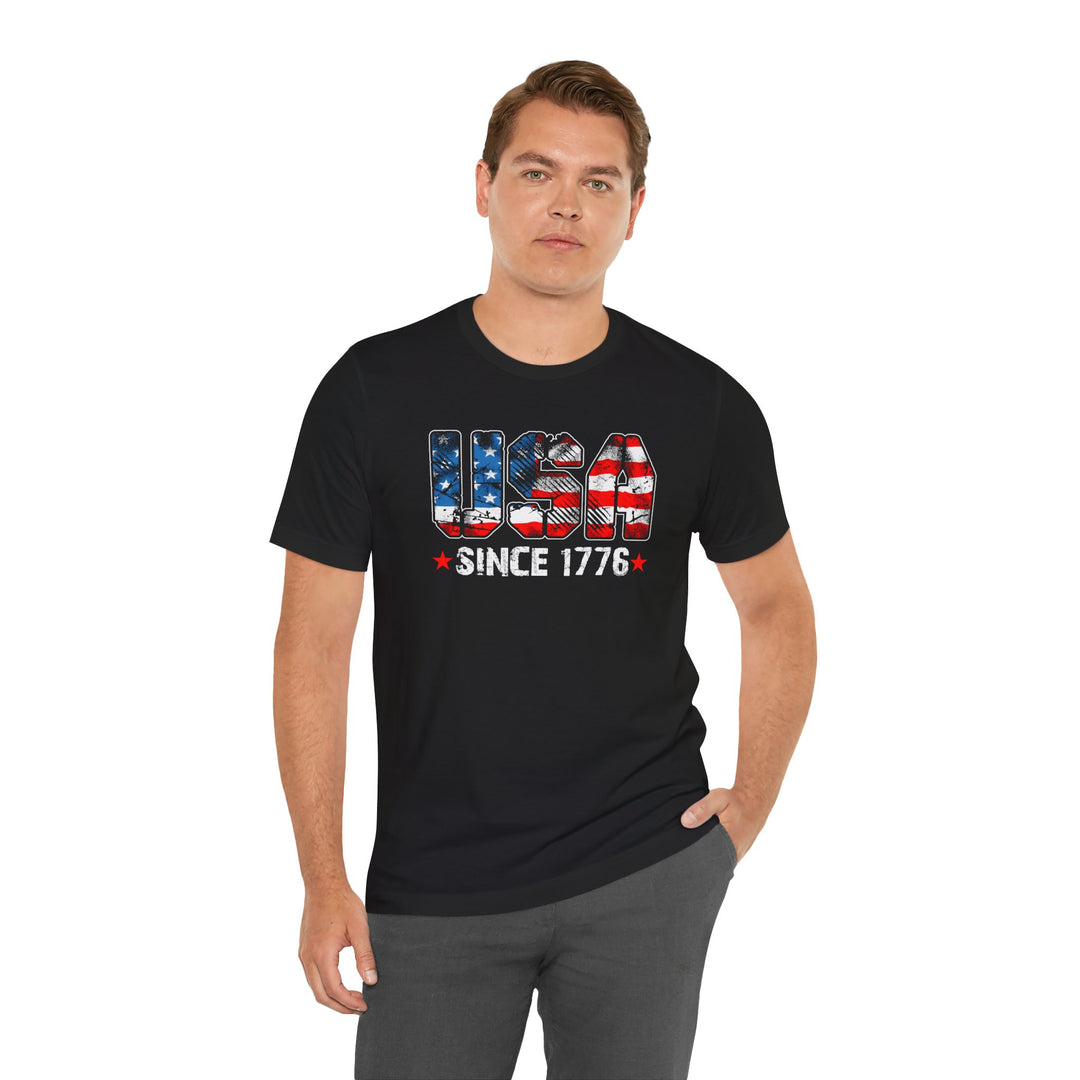 USA Since 1776 T-Shirt