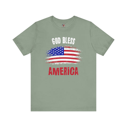 God Bless America T-Shirt