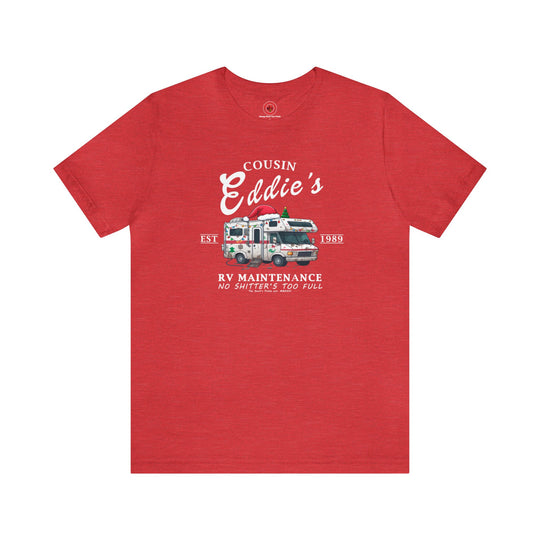 Cousin Eddie's RV Maintenance T-Shirt