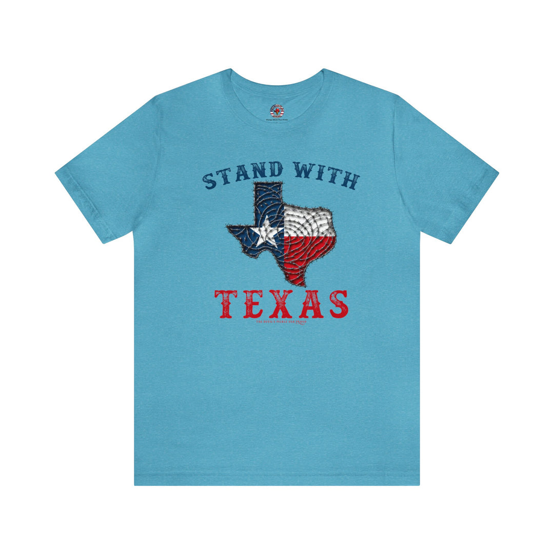 Stand With Texas T-Shirt