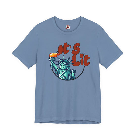 It's Lit T-Shirt