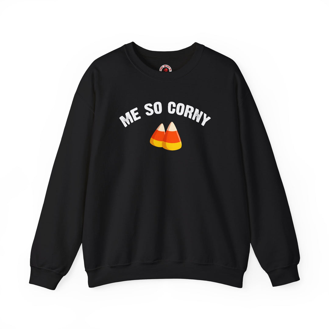 Me So Corny Crewneck Sweatshirt