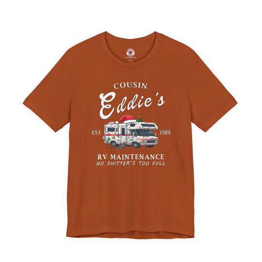 Cousin Eddie's RV Maintenance T-Shirt