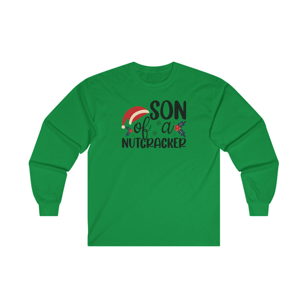 Son Of A Nutcracker Long Sleeve Tee