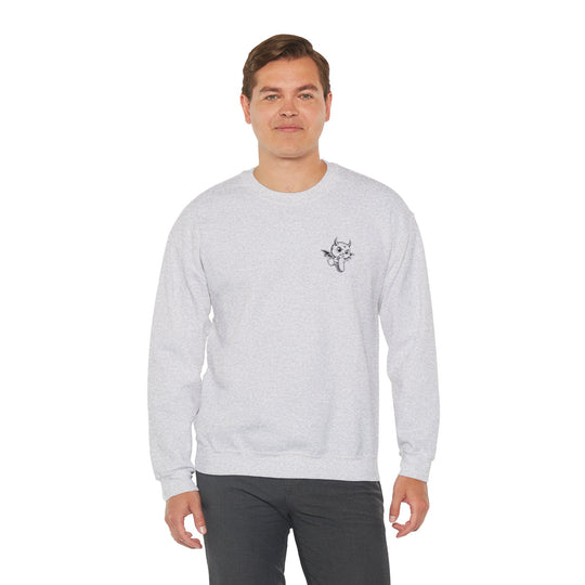 Why I'm Single Crewneck Sweatshirt