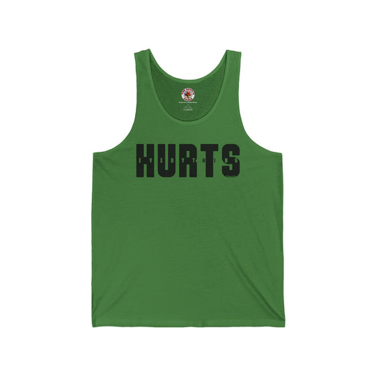 Everything Hurts Tank Top