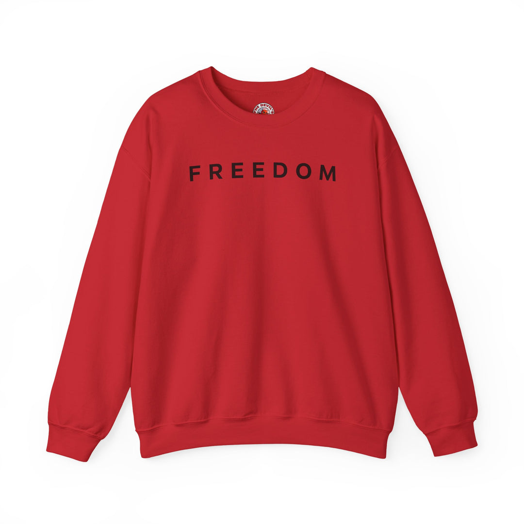 Freedom Crewneck Sweatshirt