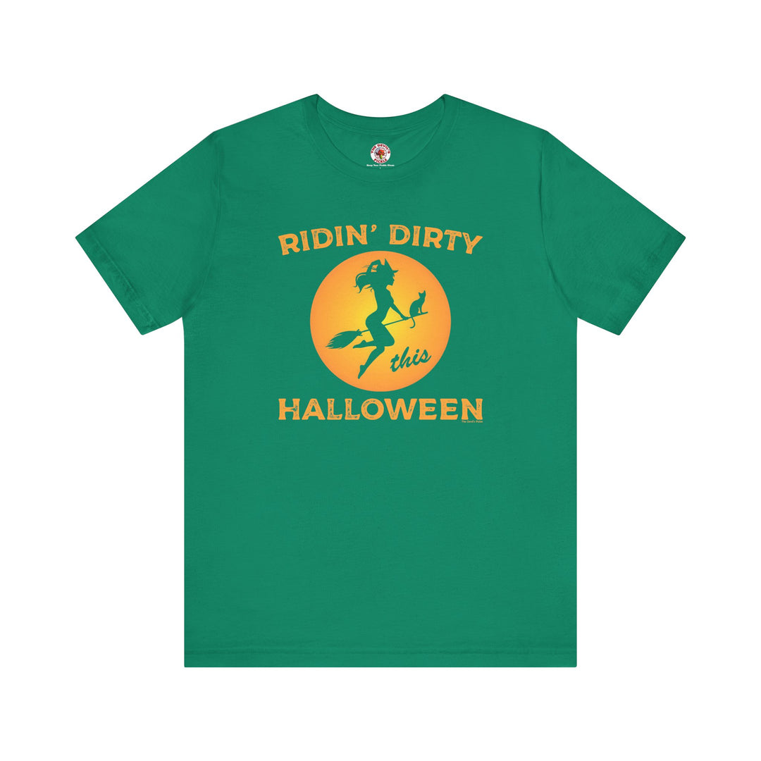 Ridin' Dirty This Halloween T-Shirt