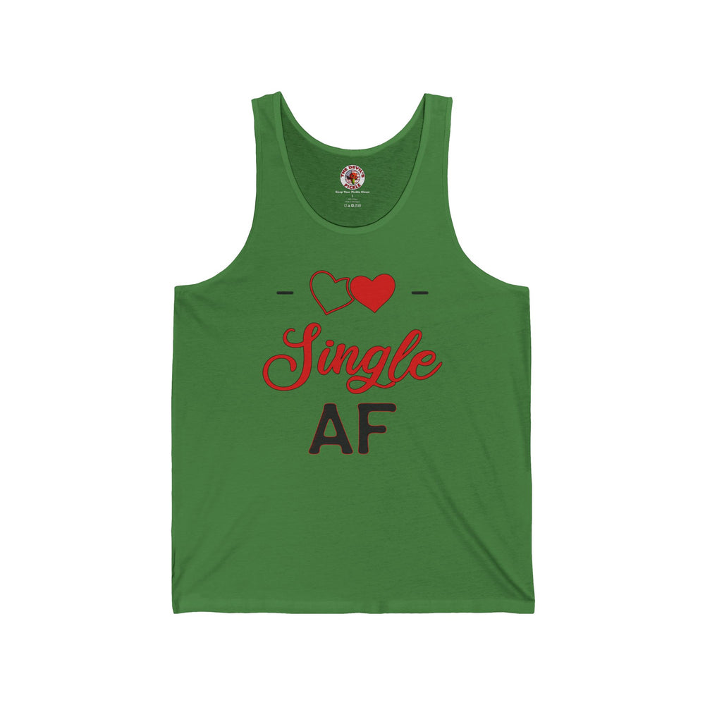 Single AF Tank Top