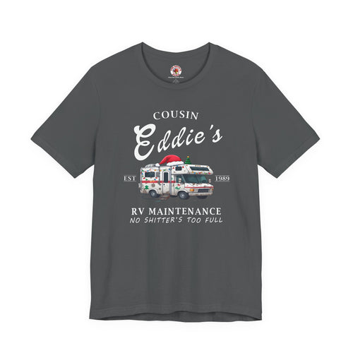 Cousin Eddie's RV Maintenance T-Shirt