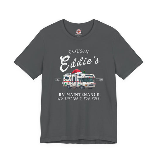 Cousin Eddie's RV Maintenance T-Shirt
