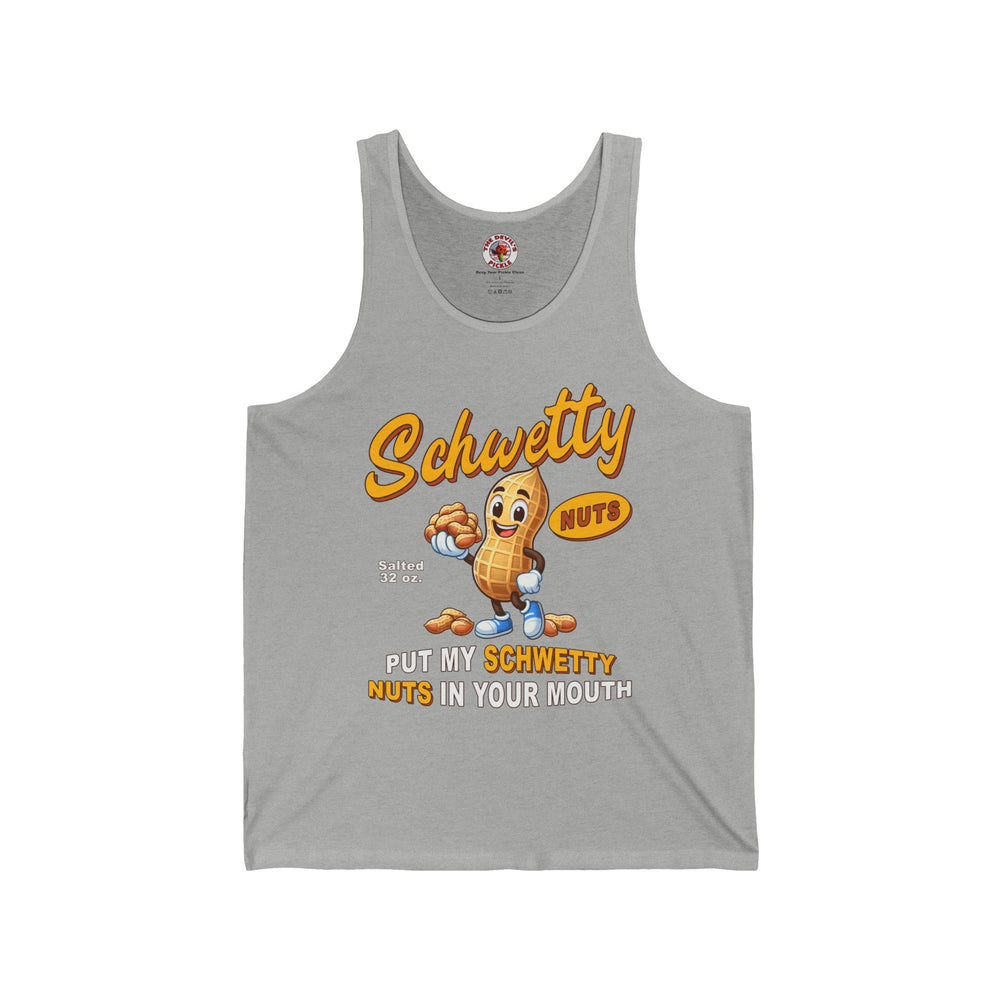 Schwetty Nuts Tank Top