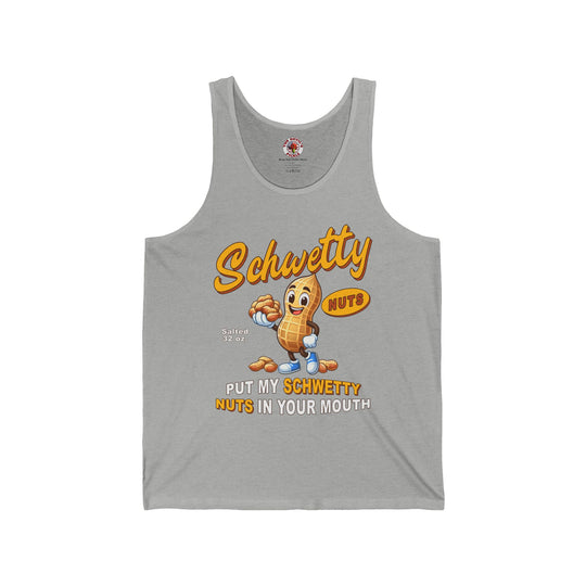 Schwetty Nuts Tank Top