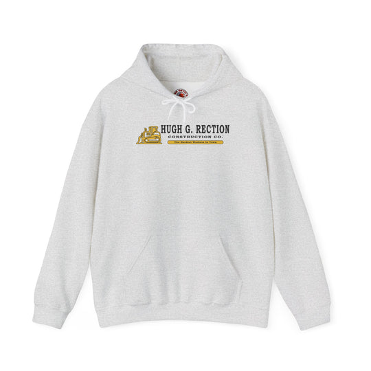 Huge G. Rection Hooded Sweatshirt