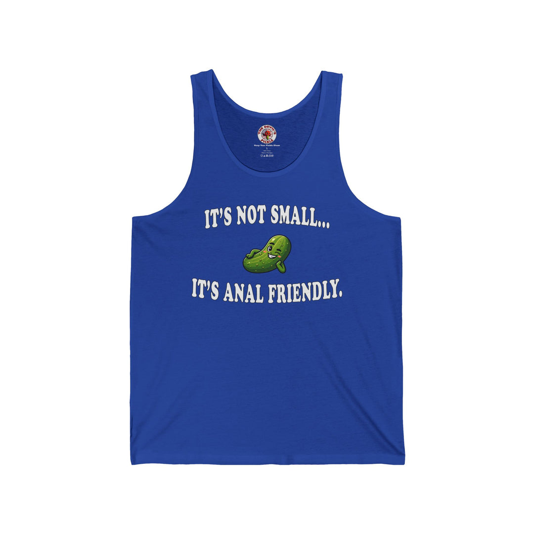 It's Not Small Tank Top