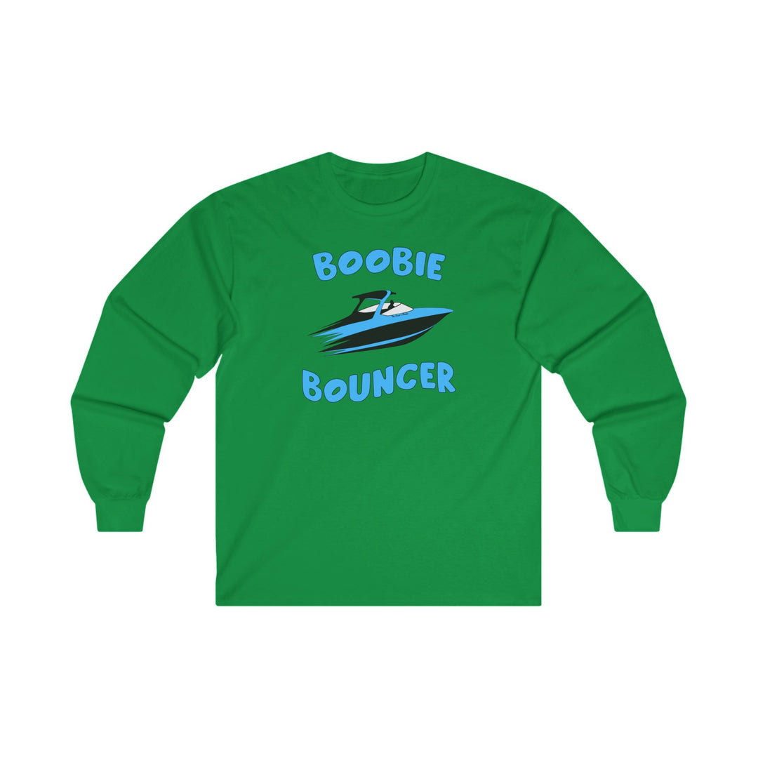 Boobie Bouncer Long Sleeve Tee