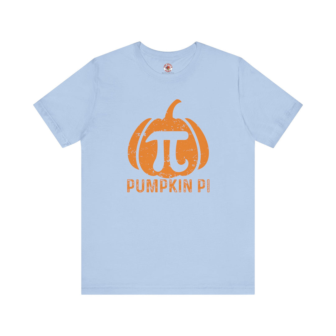 Pumpkin Pi T-Shirt