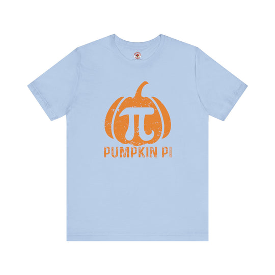 Pumpkin Pi T-Shirt
