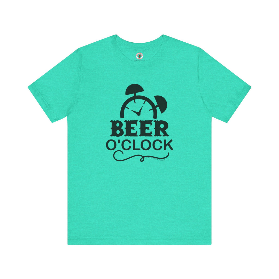 Beer O'clock T-Shirt