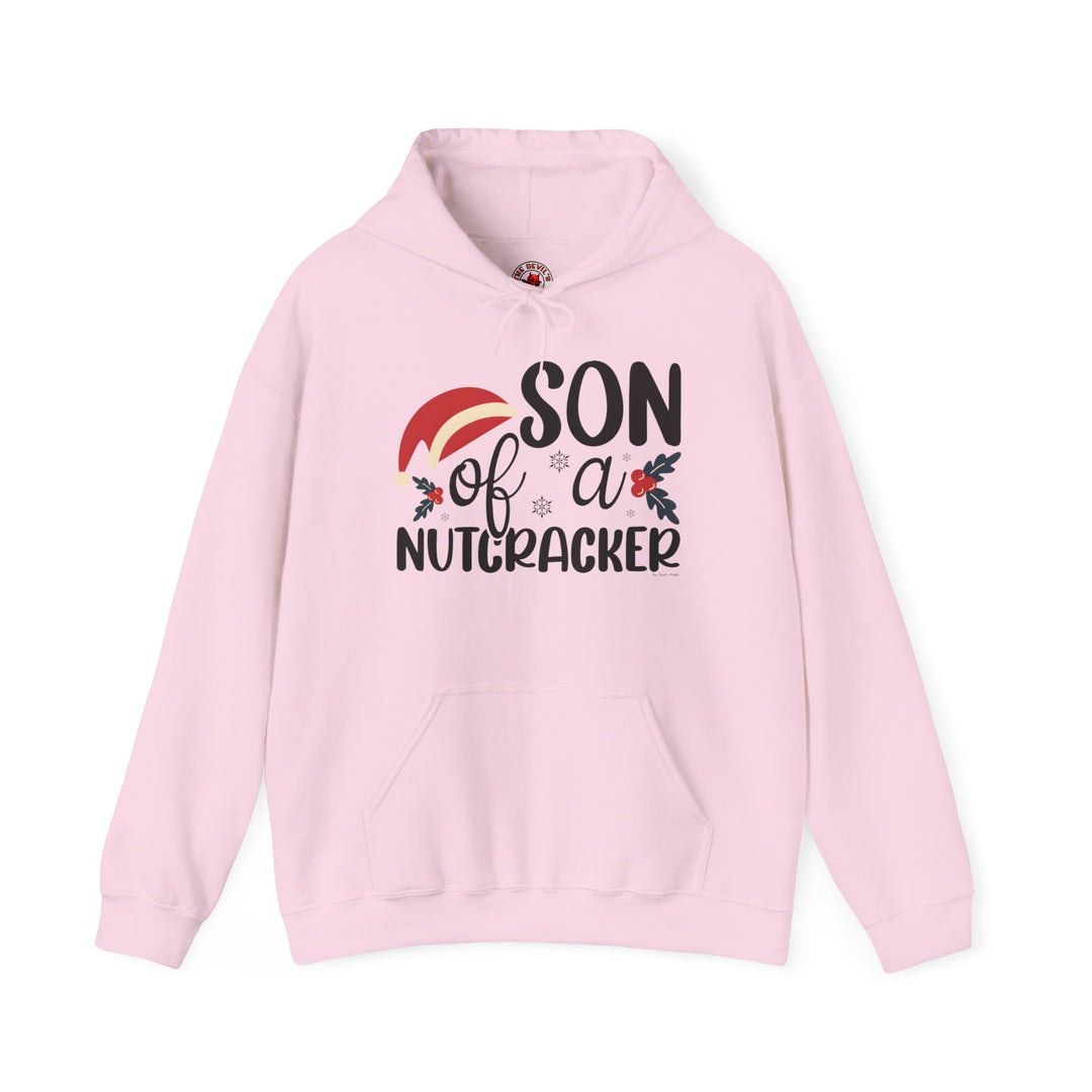 Son Of A Nutcracker Hooded Sweatshirt