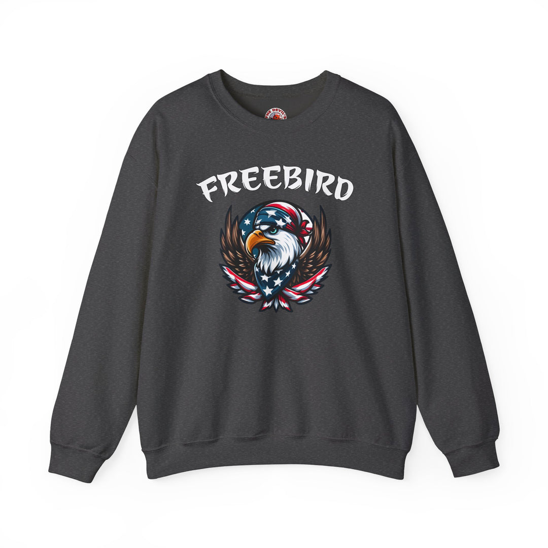 Freebird Crewneck Sweatshirt