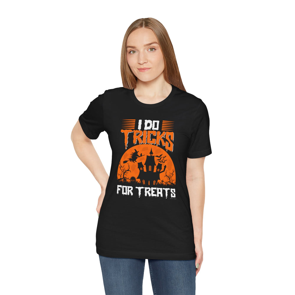 I Do Tricks For Treats T-Shirt