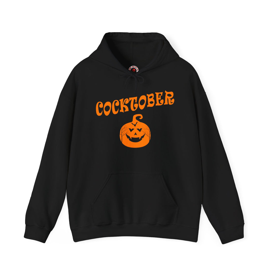 Cocktober Hooded Sweatshirt