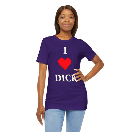 I Love Dick T-Shirt