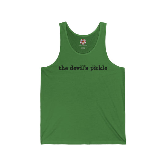 The Devil's Pickle Tank Top