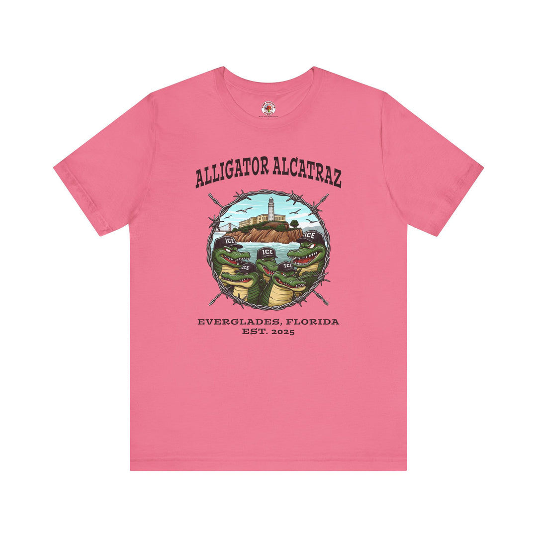Alligator Alcatraz T-Shirt