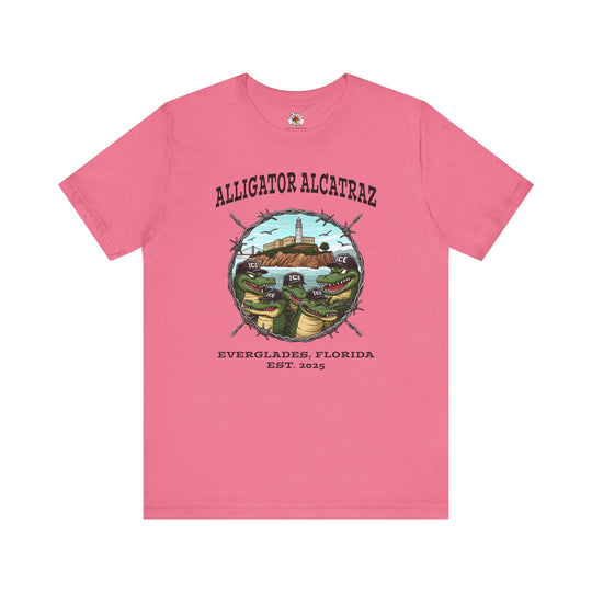 Alligator Alcatraz T-Shirt