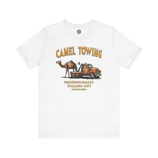 Camel Towing T-Shirt