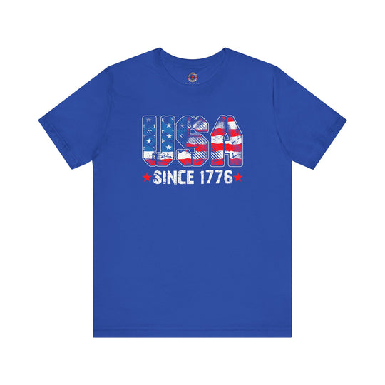 USA Since 1776 T-Shirt