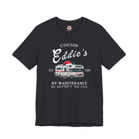 Cousin Eddie's RV Maintenance T-Shirt