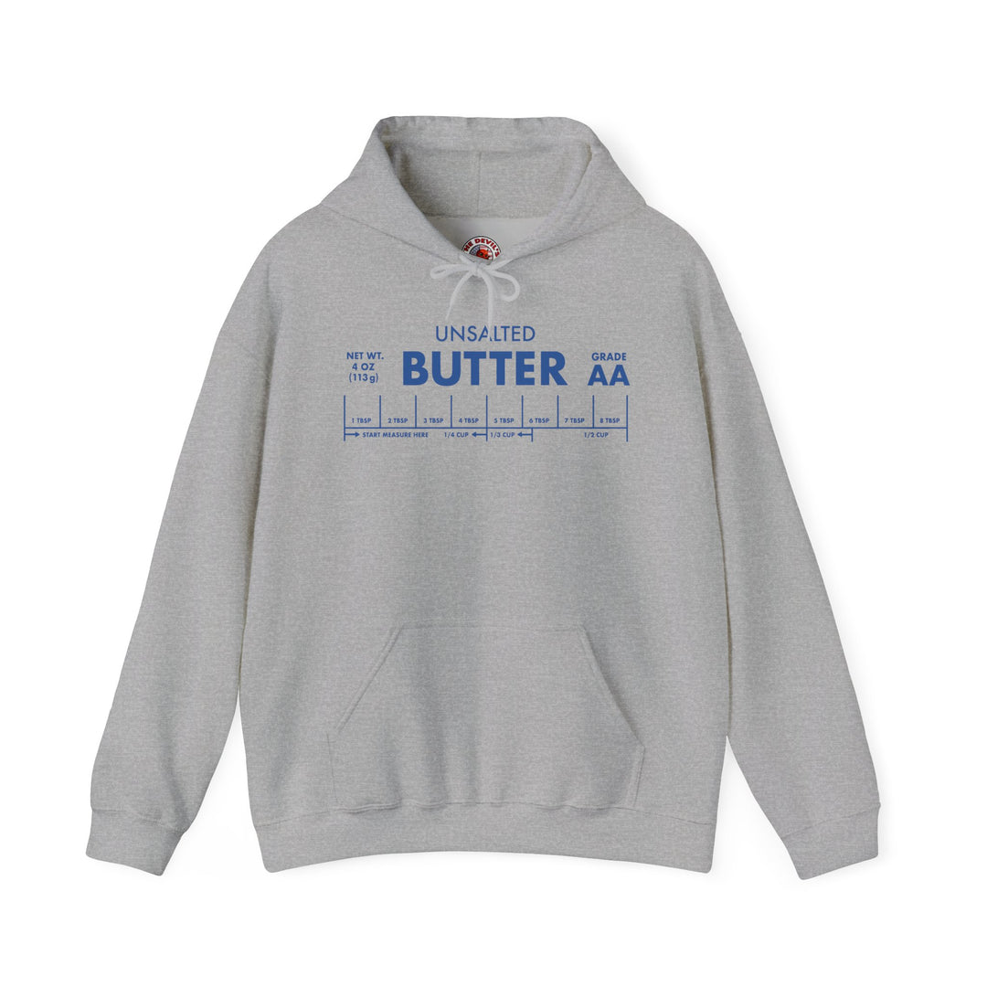 Unsalted Butter Hooded Sweatshirt