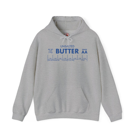 Unsalted Butter Hooded Sweatshirt